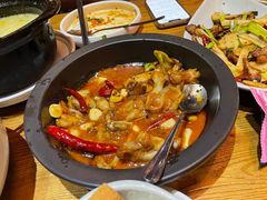 -云海肴·汽锅鸡·云南菜(天津国金汇店)