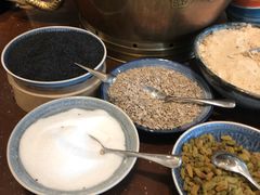 -济南香格里拉·咖啡泉自助餐厅