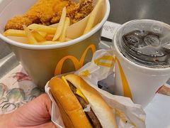 -麦当劳(哈西万达店)