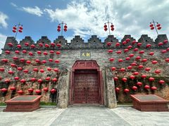 -肇庆古城墙