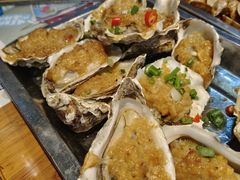 -喝丢一只鞋海鲜烧烤·海肠捞饭(文体街店)