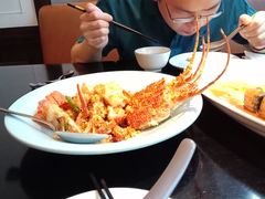 -丽晶轩中餐厅(重庆丽晶酒店)
