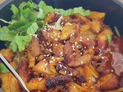 -波波客韩国石锅拌饭(武汉江汉路循礼门店)
