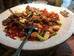-炊烟小炒黄牛肉(东庆街店)