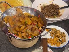 -大清花饺子(山庄店)