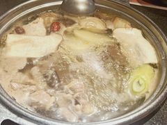 -大山炭火烤肉自助(百盛步行街广场店)