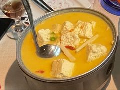 古法春笋炖老豆腐-旺顺阁鱼头泡饼(常营店)