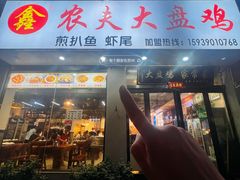 -农夫大盘鸡(经八路总店)