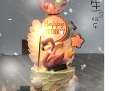 -杜哈夫DOUX RÊVE·生日蛋糕(日月光店)