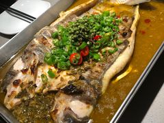 -半天妖烤鱼(西铁营万达店)