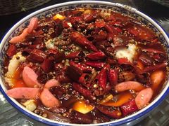 -老街坊美食汇(玉兰大街店)