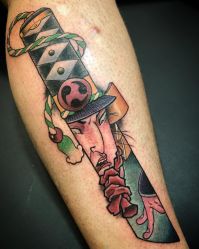 -记号刺青tattoo纹身工作室