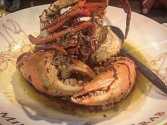 大蒜帝王蟹蟹-Ministry of Crab(科伦坡店)