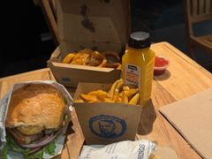 -Fergburger(皇后镇店)