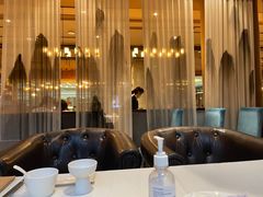 大堂-尘香•传统川菜(创汇首座店)