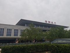 -洛阳龙门站