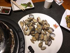 -马路边上·小海鲜烧烤(八一路店)