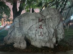 -金鸡湖桃花岛