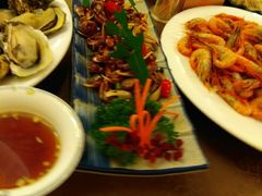 -俏东方·海味水饺·青岛菜(崂山店)