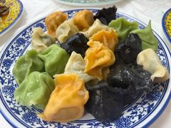 -胖子饺子馆·海鲜家常菜(海军博物馆店)