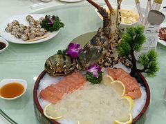 -南庄酒家·海鲜粤菜·25年老字号(环城南路店)