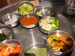 -韩山葵烤肉(太古里店)