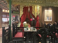 -锦府盐帮·侯宅(五棵松万达店)