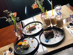 -YUE·6·西式融合餐厅(外滩六号店)