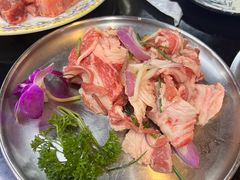 -金达莱·烧烤(五一路店)