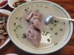 -中和裴氏蹄花(府河路店)