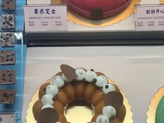 -CREAM STORY意大利手工冰淇淋&甜品(万象前海店)