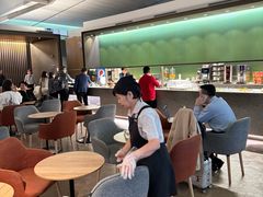 -首尔仁川机场ASIANA LOUNGE贵宾候机室(Incheon)