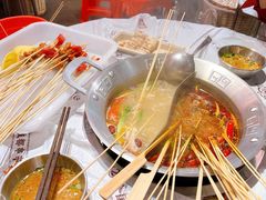-大芊金重庆串串火锅(南京路店)