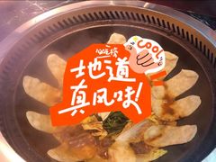 -农家霸王地锅鸡(国顺东路店)