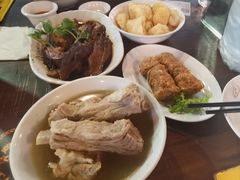 -松發肉骨茶(克拉码头店)