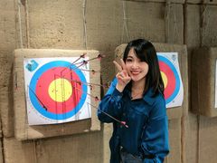 -弓夫射箭·CAFE·运动健身(深圳来福士广场店)