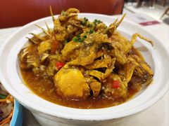 蒜蓉蟹-阿胖龙虾(罍街店)