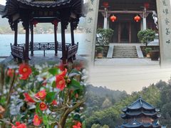 -严子陵钓台(富春江小三峡)