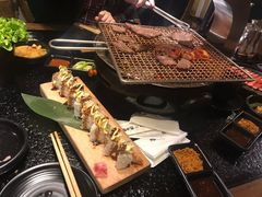-九田家黑牛烤肉料理(中北镇店)