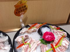 -海底捞火锅(河东万达广场店)