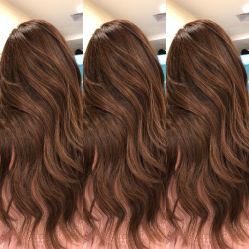 -3AM HAIR SALON染发接发