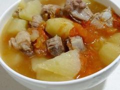 小排汤-同济大学本部学苑饮食广场