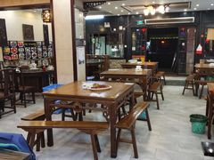 大堂-老马家·舌尖上的西塘美食