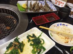 -梦山水日本烧肉(五四广场店)
