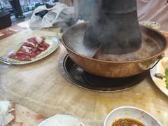 -清真马家美食城•海鲜•青岛菜•火锅(延安三路店)