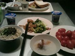 20130201早餐-锦江之星(武汉黄鹤楼复兴路地铁站店)