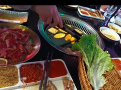 -老卜奎齐齐哈尔烤肉(人民东路店)