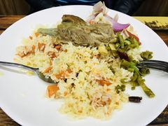 -塔斯提抓饭(东城汇店)
