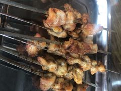 烤掌中宝-永红源啤酒·烧烤·海鲜·大排档(青特城店)