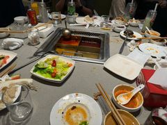 -海底捞火锅(河东万达广场店)